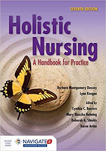 Holistic Nursing: A Handbook for Practice (7th Edition) - Orginal Pdf